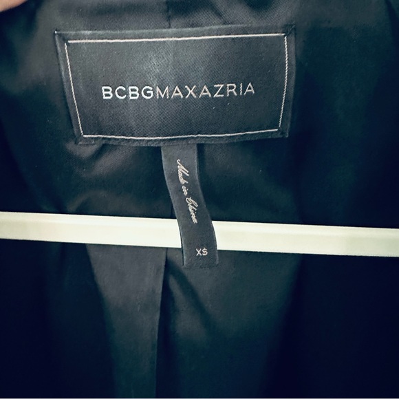 BCBG black blazer - Picture 2 of 3